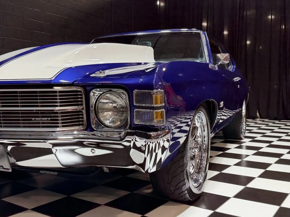 1971 Chevrolet Chevelle 2nd Gen - Image 7 of 20