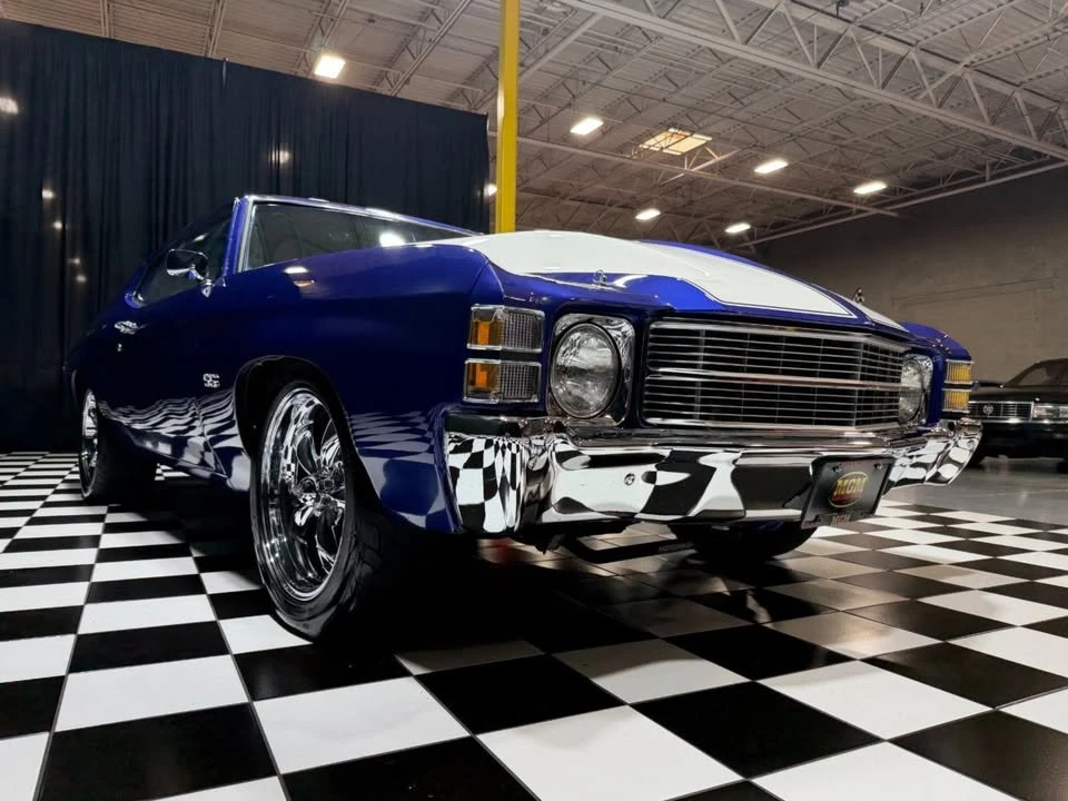 1971 Chevrolet Chevelle 2nd Gen - Image 11 of 20