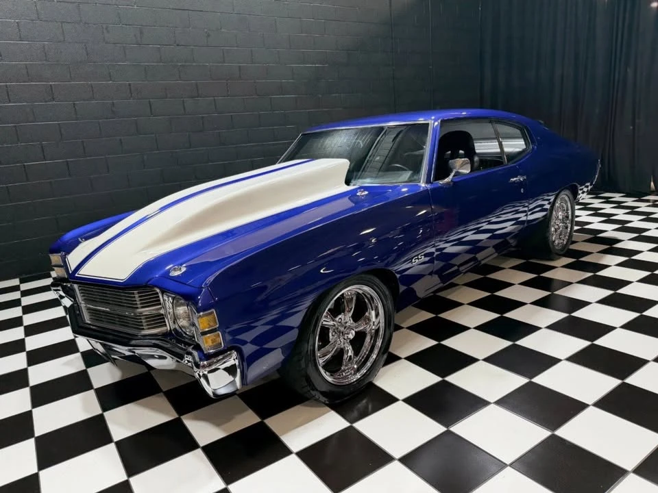 1971 Chevrolet Chevelle 2nd Gen - Image 6 of 20