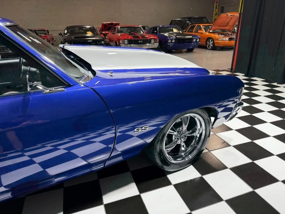 1971 Chevrolet Chevelle 2nd Gen - Image 13 of 20