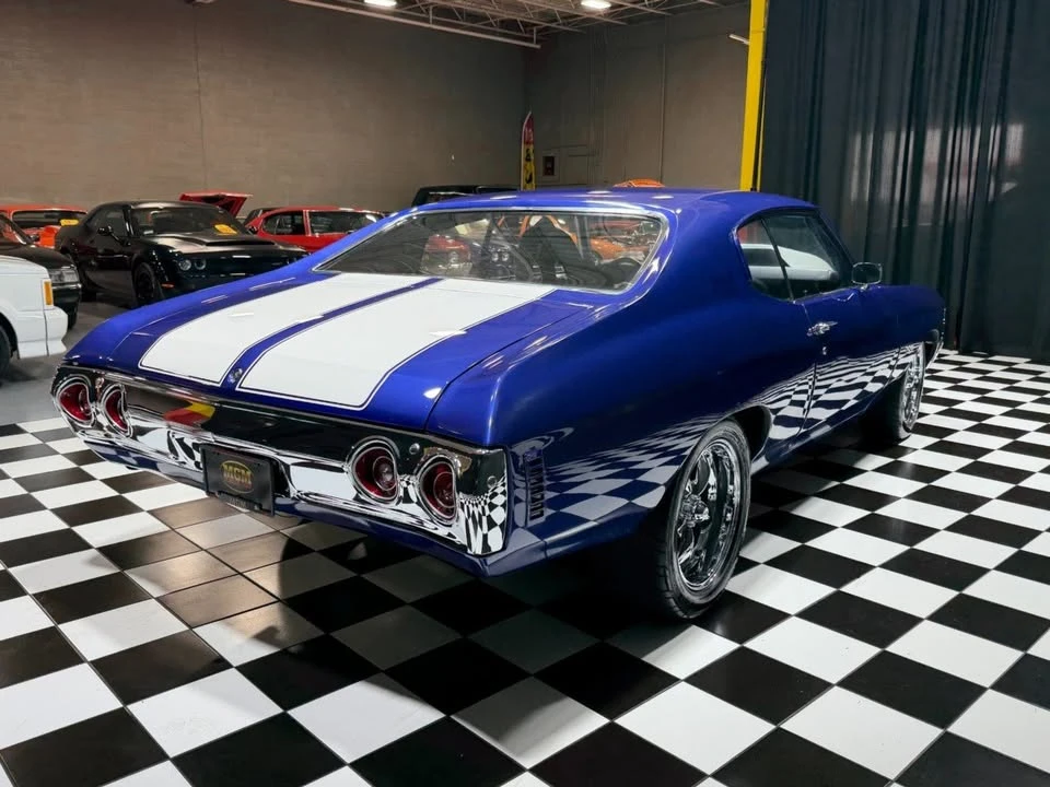 1971 Chevrolet Chevelle 2nd Gen - Image 17 of 20
