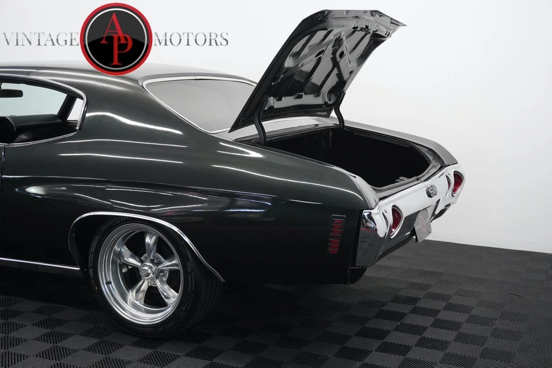 1971 Chevrolet Chevelle 2nd Gen - Image 15 of 31