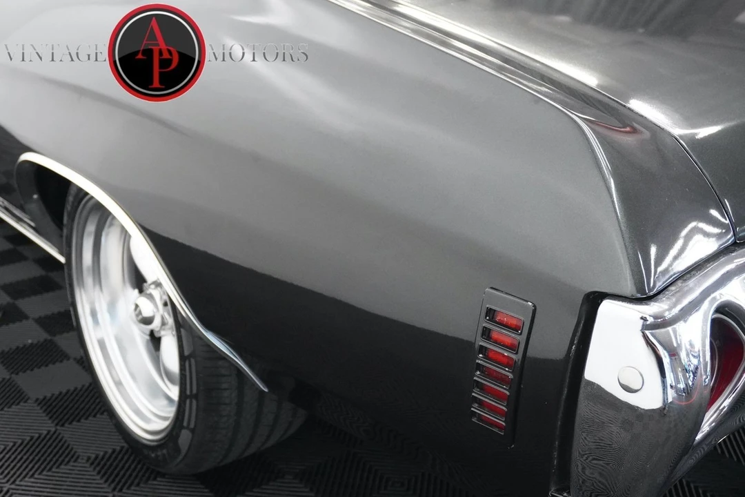 1971 Chevrolet Chevelle 2nd Gen - Image 22 of 31