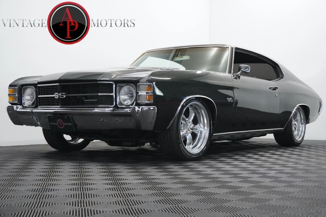 1971 Chevrolet Chevelle 2nd Gen - Image 7 of 31