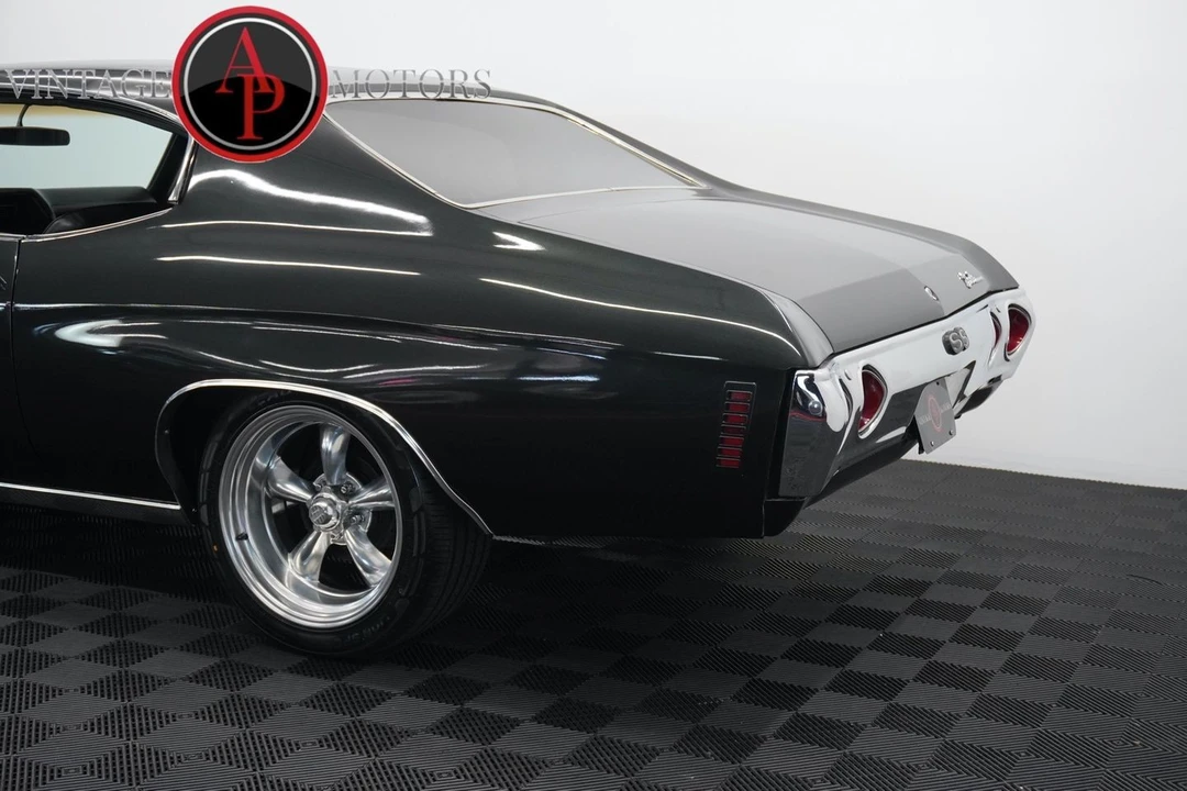 1971 Chevrolet Chevelle 2nd Gen - Image 14 of 31