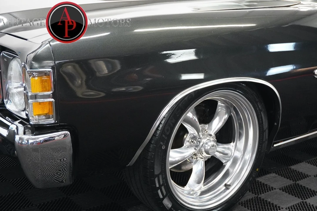 1971 Chevrolet Chevelle 2nd Gen - Image 8 of 31