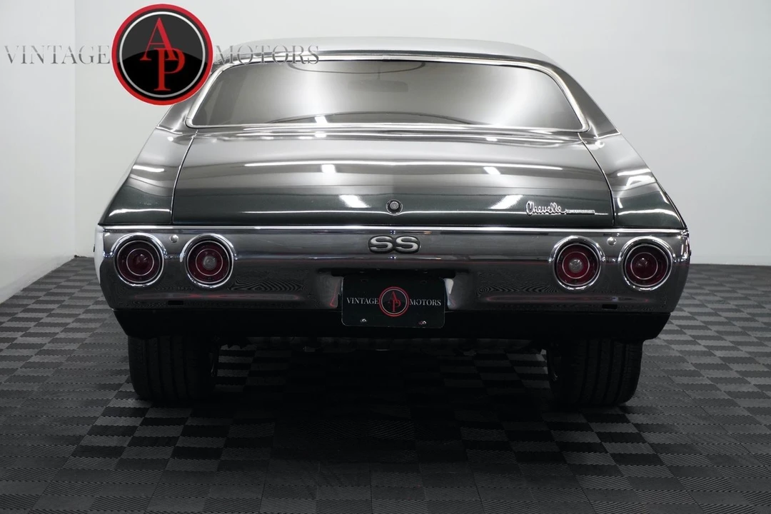 1971 Chevrolet Chevelle 2nd Gen - Image 23 of 31