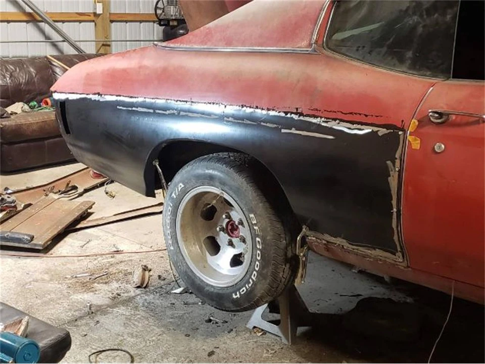 1971 Chevrolet Chevelle 2nd Gen - Image 6 of 24