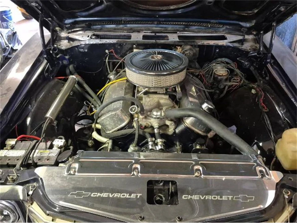 1971 Chevrolet Chevelle 2nd Gen - Image 14 of 24