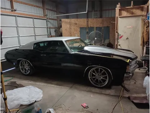 1971 Chevrolet Chevelle