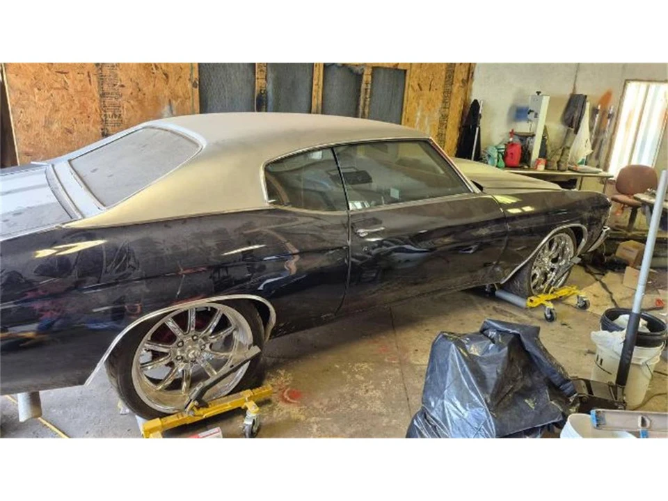 1971 Chevrolet Chevelle 2nd Gen - Image 17 of 24