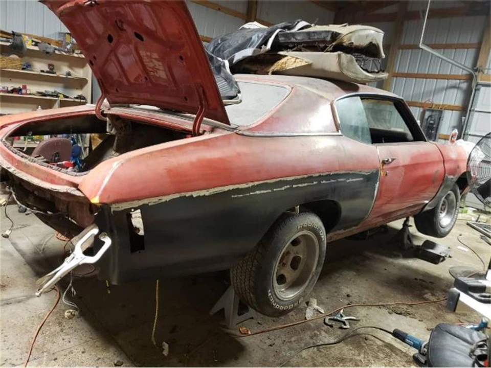 1971 Chevrolet Chevelle 2nd Gen - Image 7 of 24