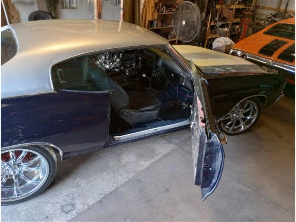 1971 Chevrolet Chevelle 2nd Gen - Image 18 of 24