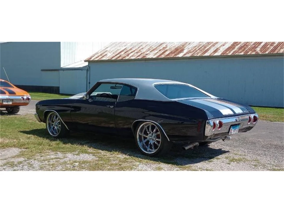 1971 Chevrolet Chevelle 2nd Gen - Image 20 of 24
