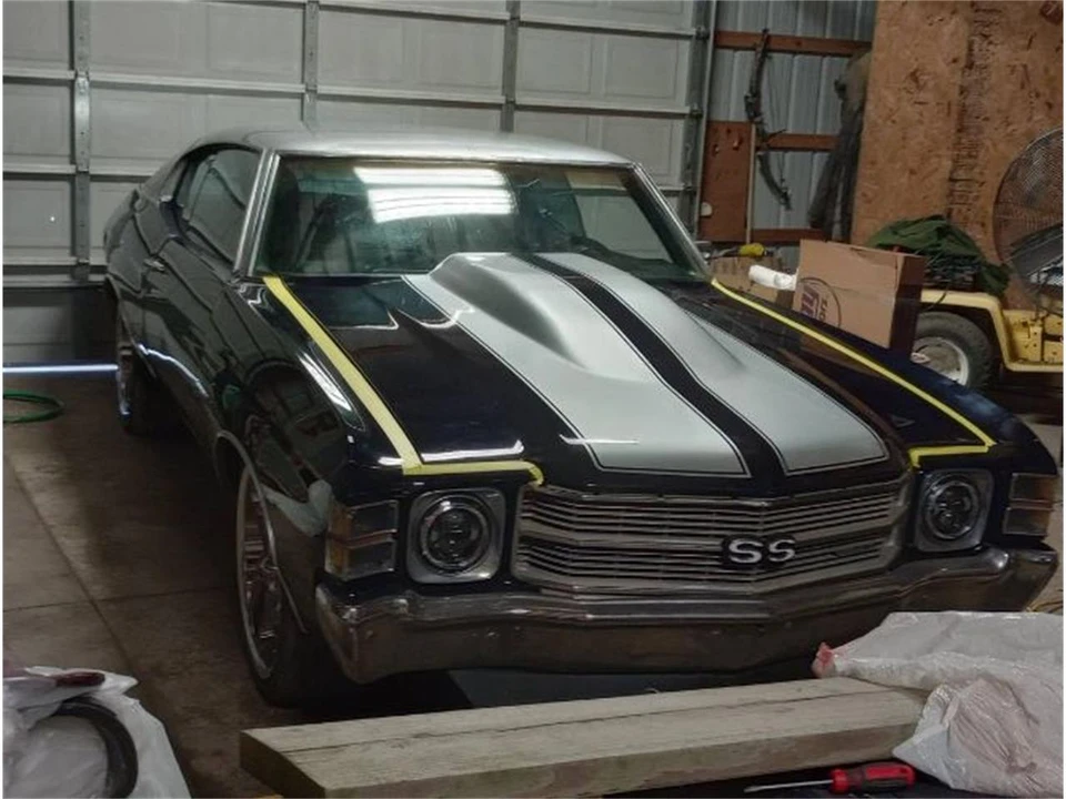 1971 Chevrolet Chevelle 2nd Gen - Image 24 of 24