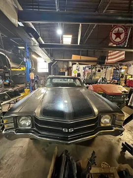 1971 Chevrolet Chevelle Chevelle