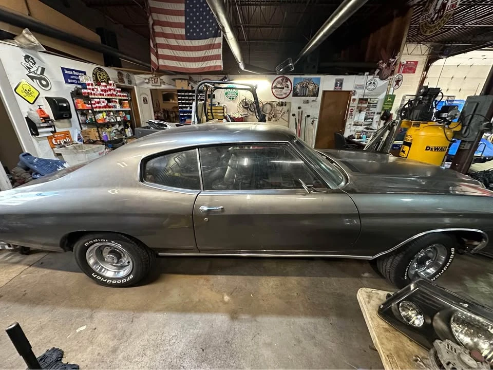1971 Chevrolet Chevelle 2nd Gen - Image 2 of 5