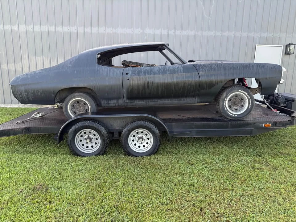 1971 Chevrolet Chevelle 2nd Gen - Image 5 of 13
