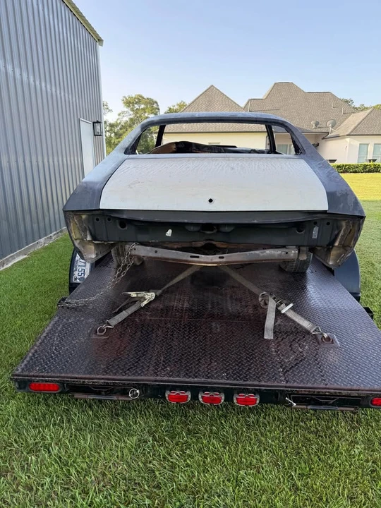 1971 Chevrolet Chevelle 2nd Gen - Image 6 of 13