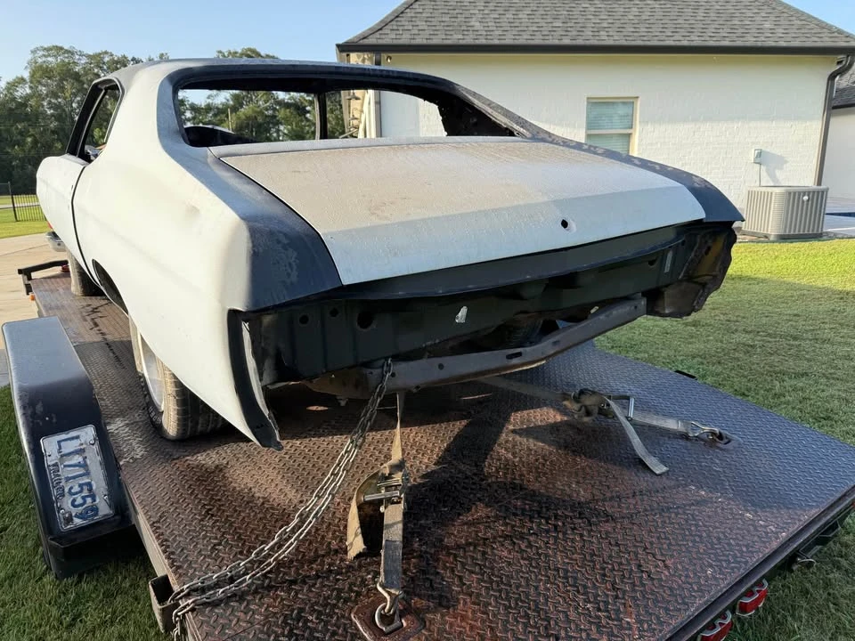 1971 Chevrolet Chevelle 2nd Gen - Image 8 of 13