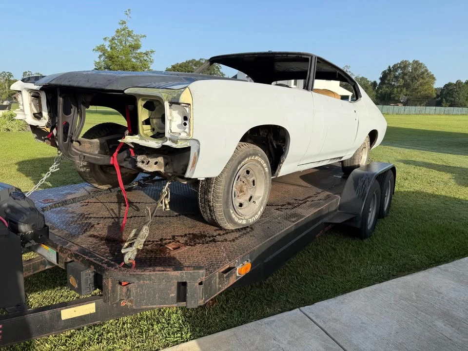 1971 Chevrolet Chevelle 2nd Gen - Image 9 of 13