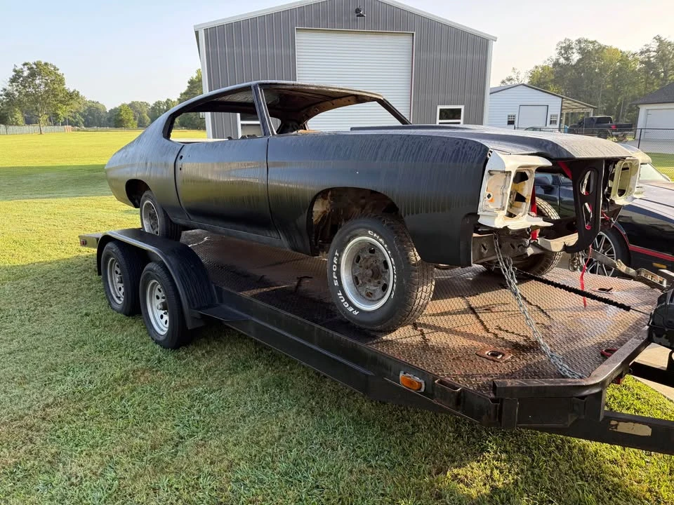 1971 Chevrolet Chevelle 2nd Gen - Image 7 of 13
