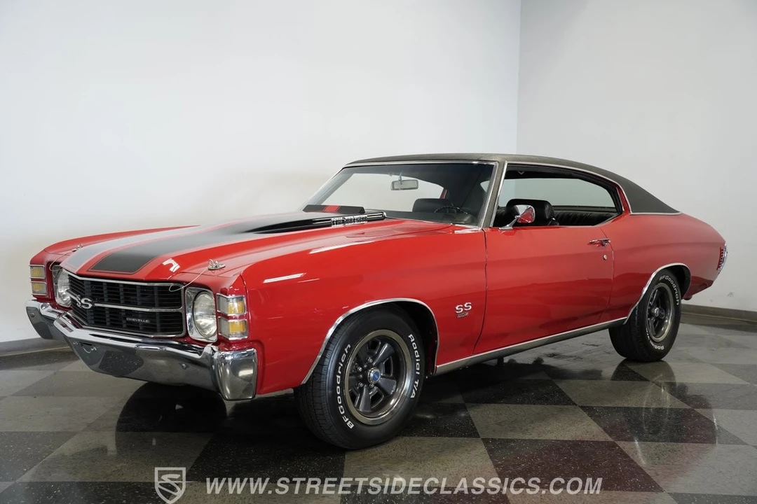 1971 Chevrolet Chevelle 2nd Gen - Image 6 of 12