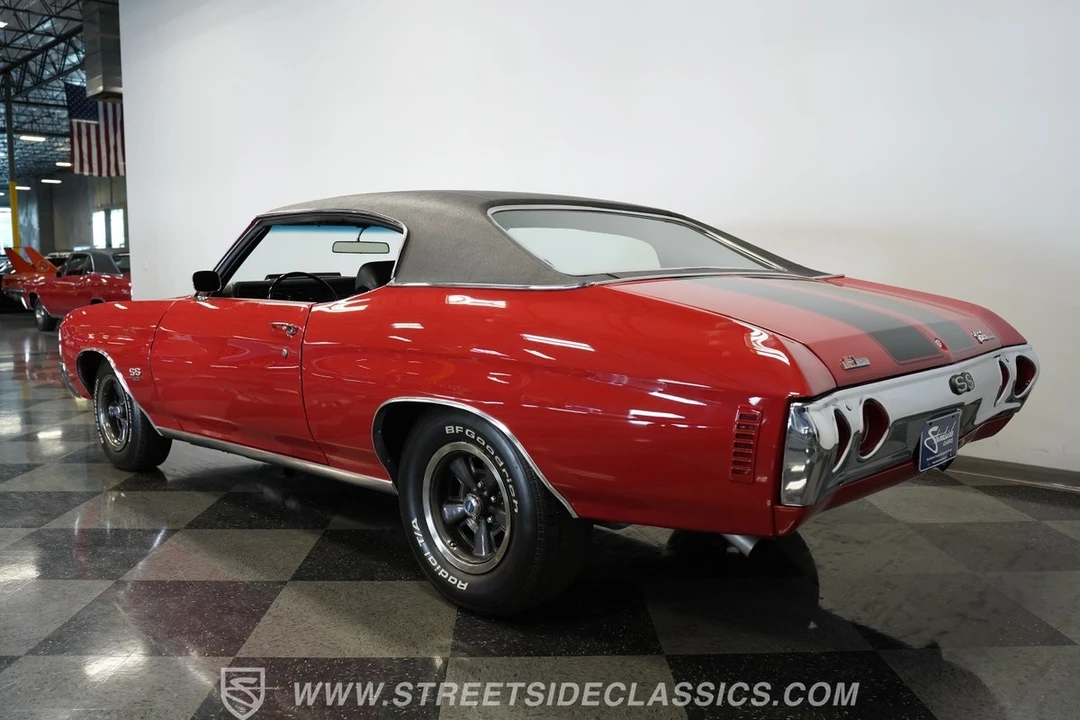 1971 Chevrolet Chevelle 2nd Gen - Image 9 of 12