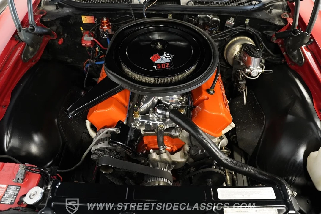 1971 Chevrolet Chevelle 2nd Gen - Image 5 of 12