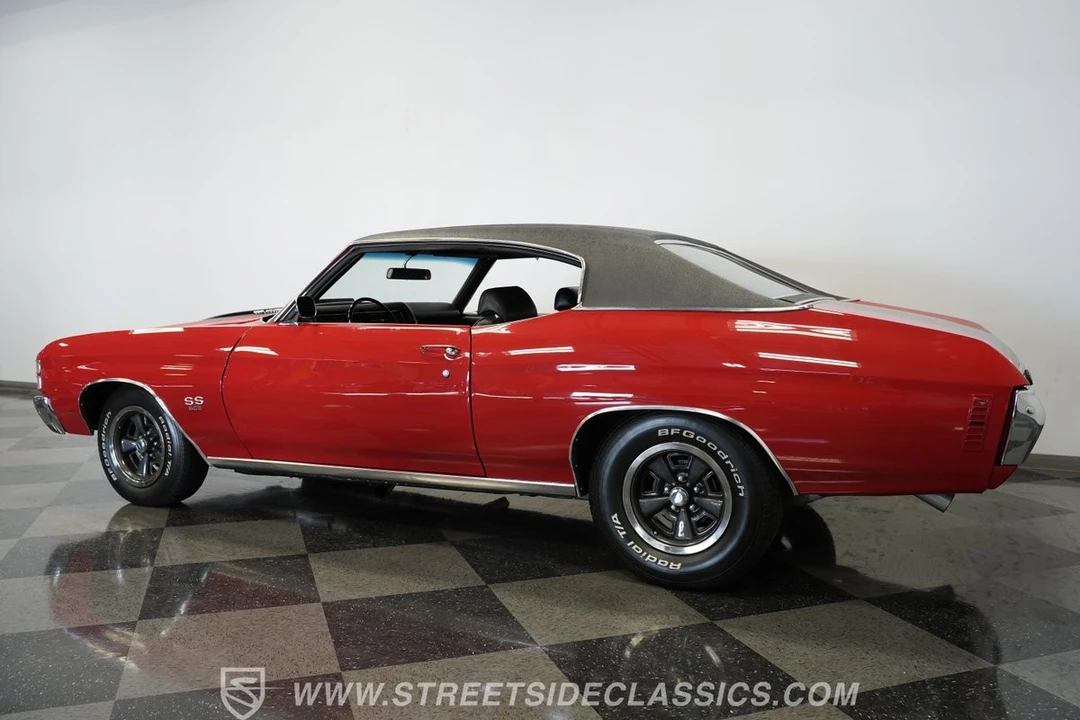 1971 Chevrolet Chevelle 2nd Gen - Image 8 of 12