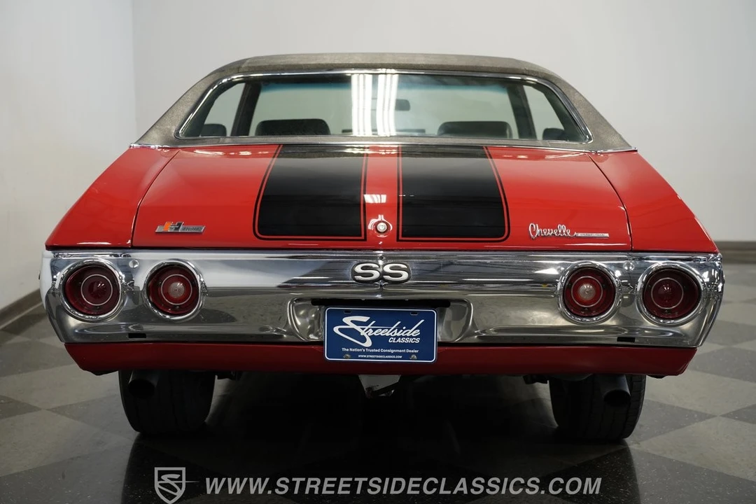 1971 Chevrolet Chevelle 2nd Gen - Image 10 of 12