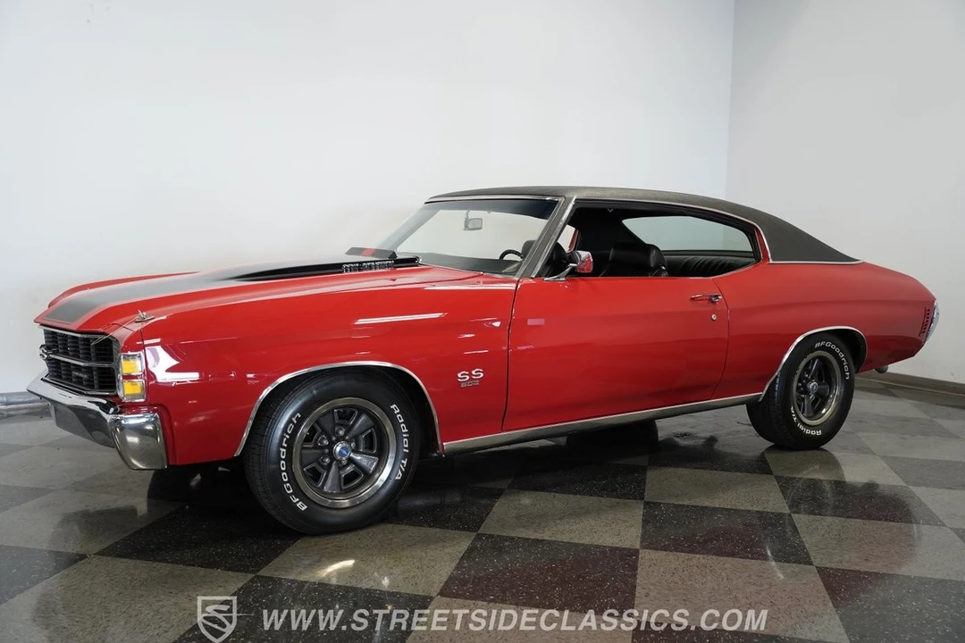 1971 Chevrolet Chevelle 2nd Gen - Image 7 of 12