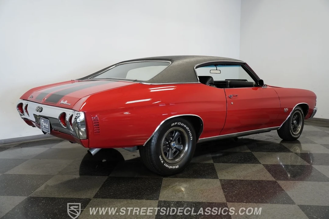 1971 Chevrolet Chevelle 2nd Gen - Image 12 of 12