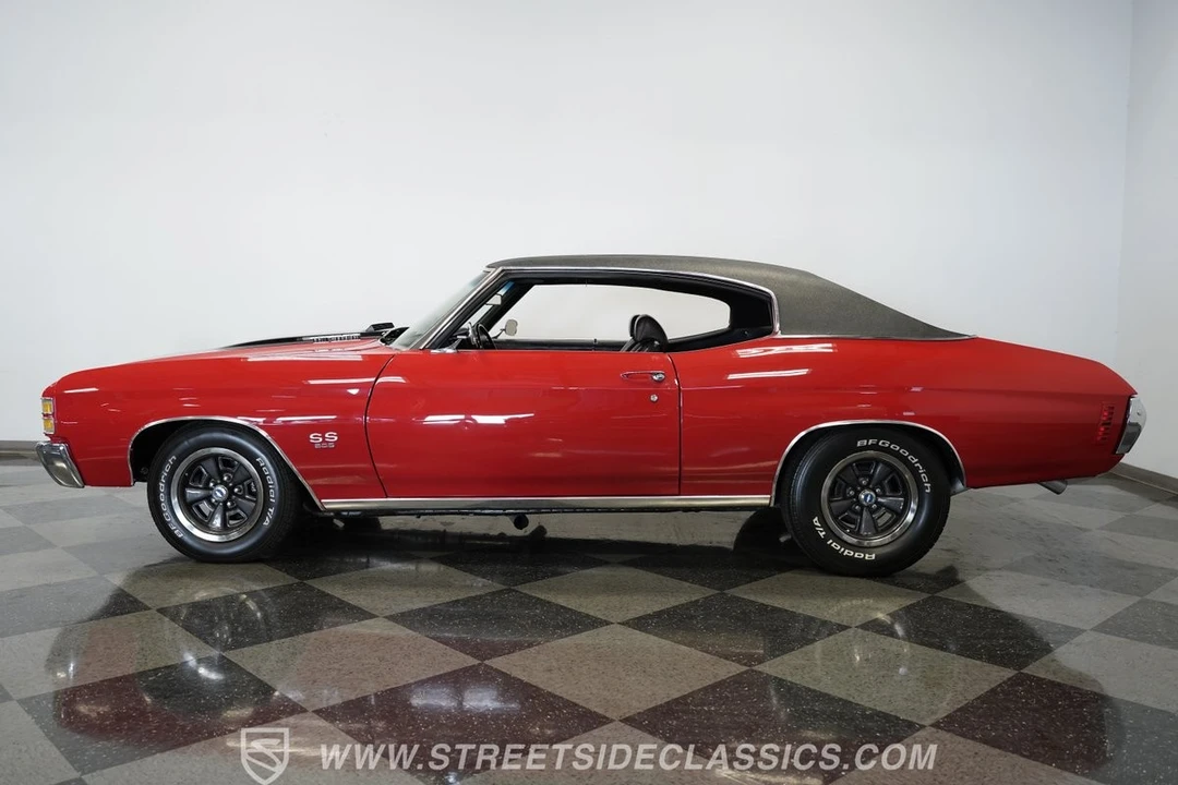1971 Chevrolet Chevelle 2nd Gen - Image 3 of 12