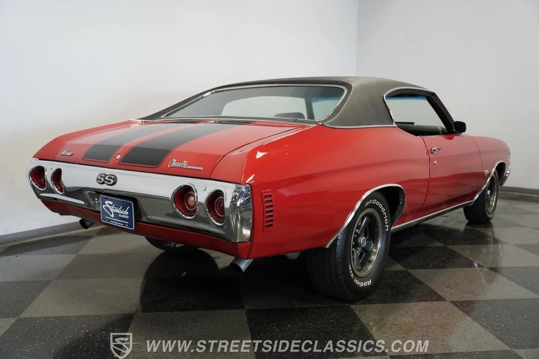 1971 Chevrolet Chevelle 2nd Gen - Image 11 of 12
