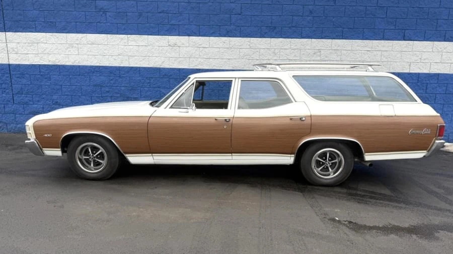 1971 Chevrolet Chevelle 2nd Gen - Image 2 of 17