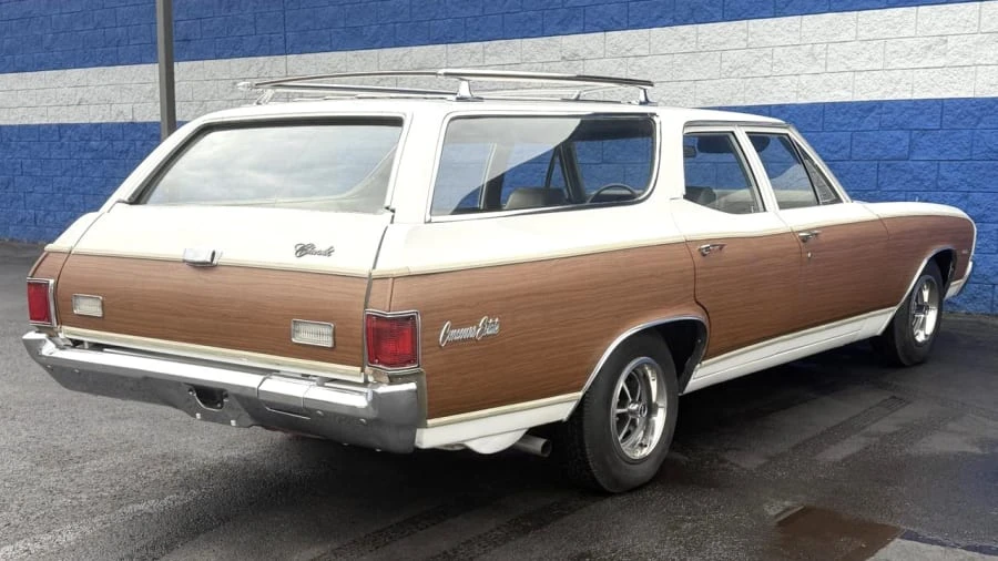 1971 Chevrolet Chevelle 2nd Gen - Image 3 of 17