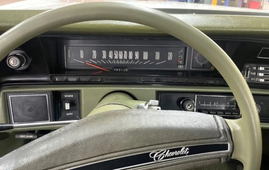 1971 Chevrolet Chevelle 2nd Gen - Image 11 of 17