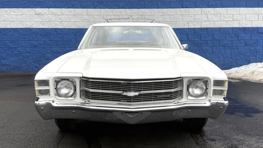 1971 Chevrolet Chevelle 2nd Gen - Image 4 of 17