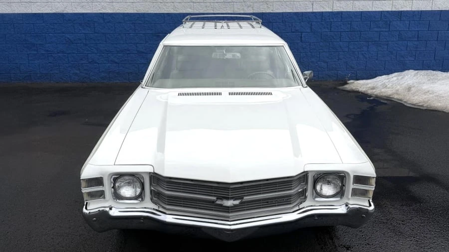1971 Chevrolet Chevelle 2nd Gen - Image 8 of 17