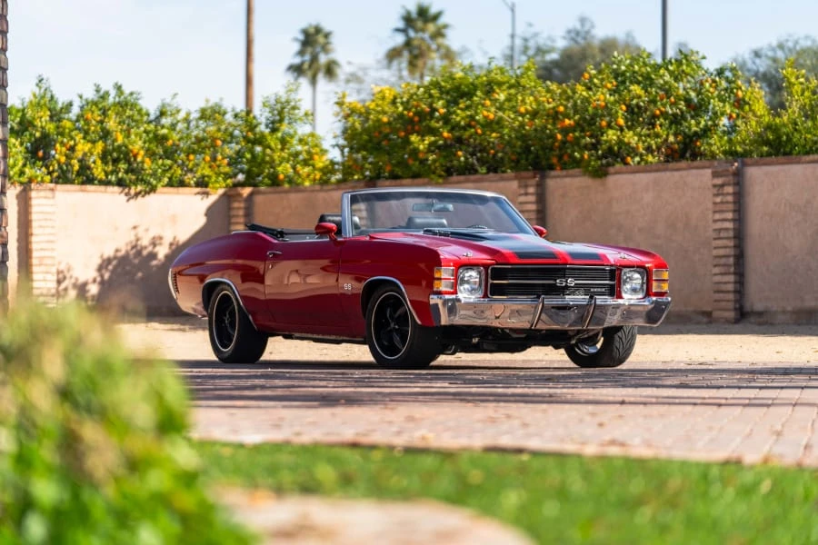 1971 Chevrolet Chevelle 2nd Gen - Image 6 of 24