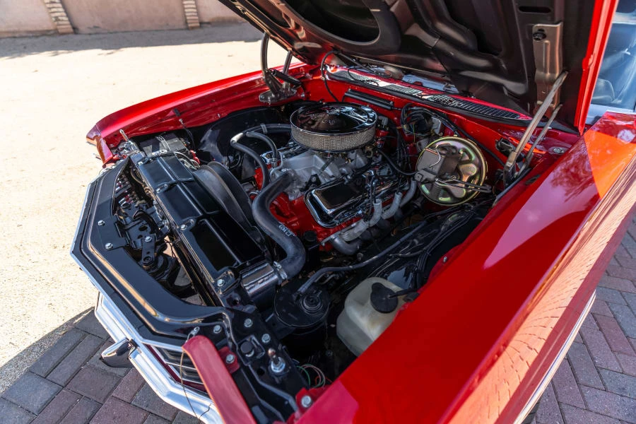 1971 Chevrolet Chevelle 2nd Gen - Image 23 of 24