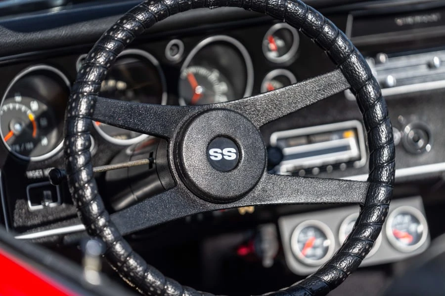 1971 Chevrolet Chevelle 2nd Gen - Image 18 of 24