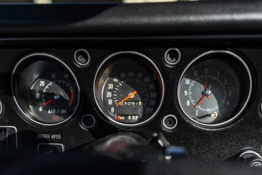 1971 Chevrolet Chevelle 2nd Gen - Image 19 of 24