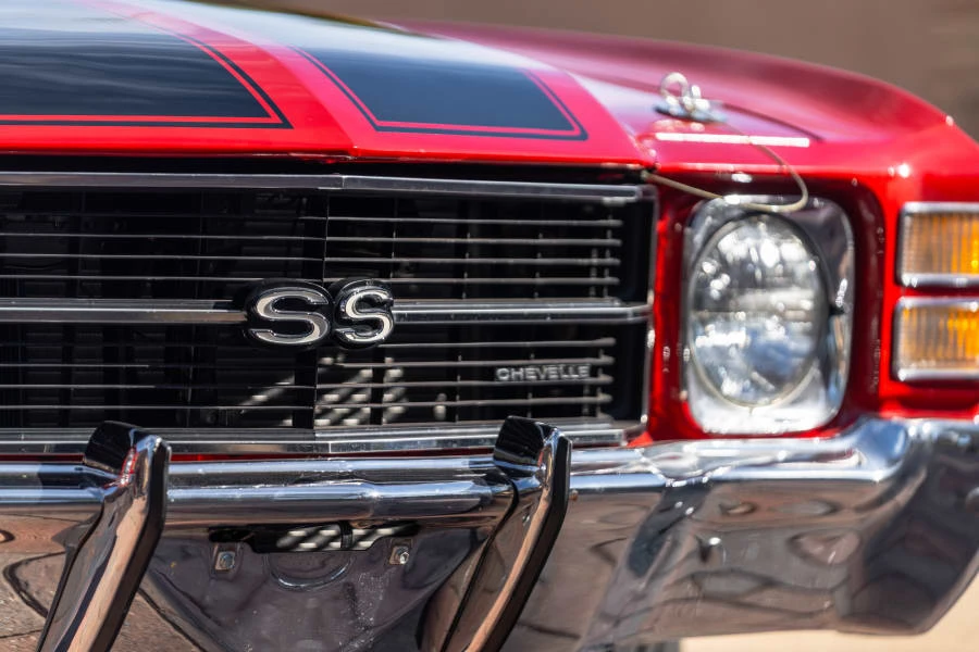 1971 Chevrolet Chevelle 2nd Gen - Image 10 of 24