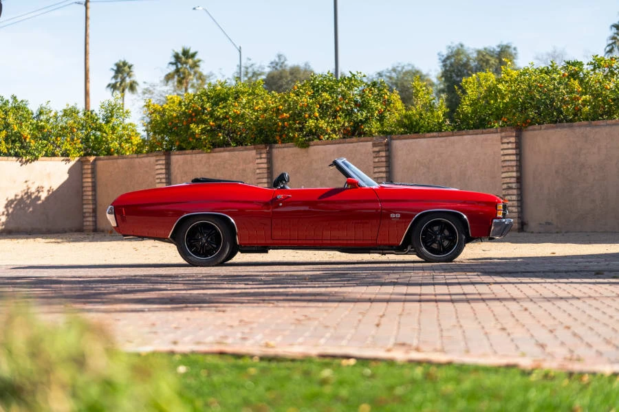 1971 Chevrolet Chevelle 2nd Gen - Image 14 of 24