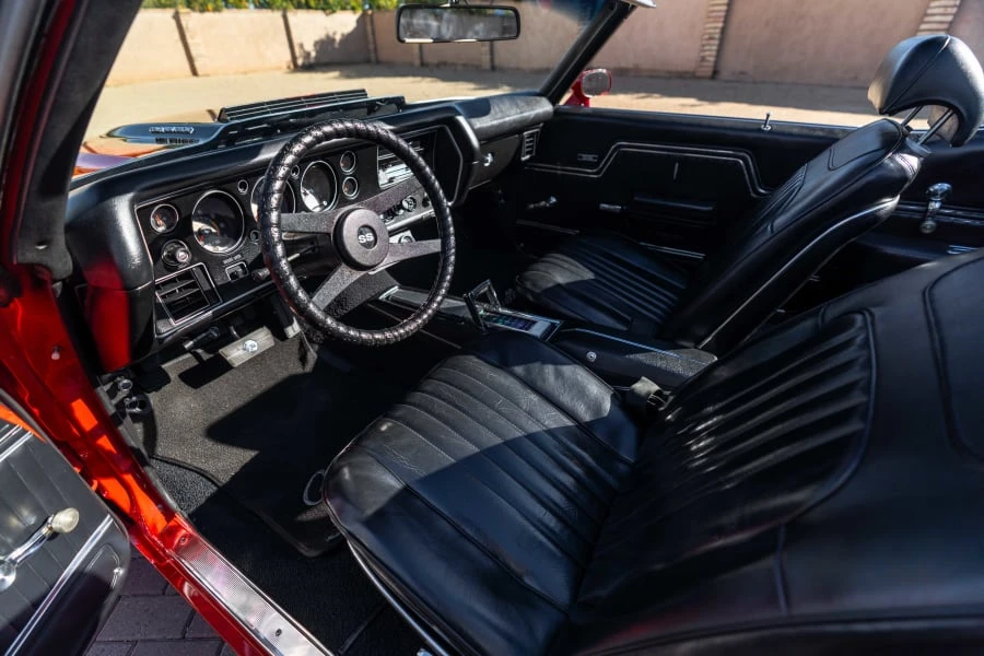 1971 Chevrolet Chevelle 2nd Gen - Image 15 of 24