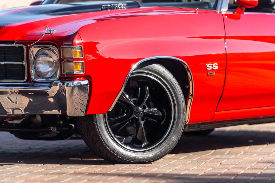 1971 Chevrolet Chevelle 2nd Gen - Image 8 of 24