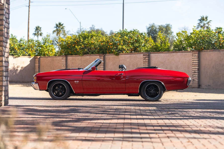 1971 Chevrolet Chevelle 2nd Gen - Image 2 of 24