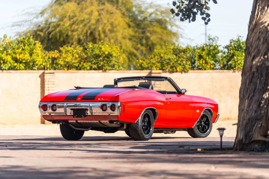 1971 Chevrolet Chevelle 2nd Gen - Image 3 of 24